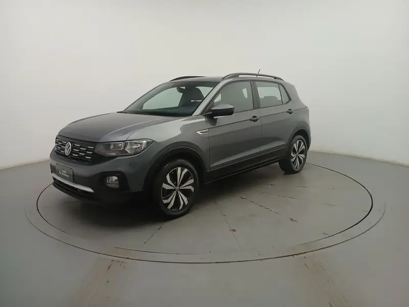 Volkswagen T-Cross 1.4 TSI Highline (Aut) (Flex)