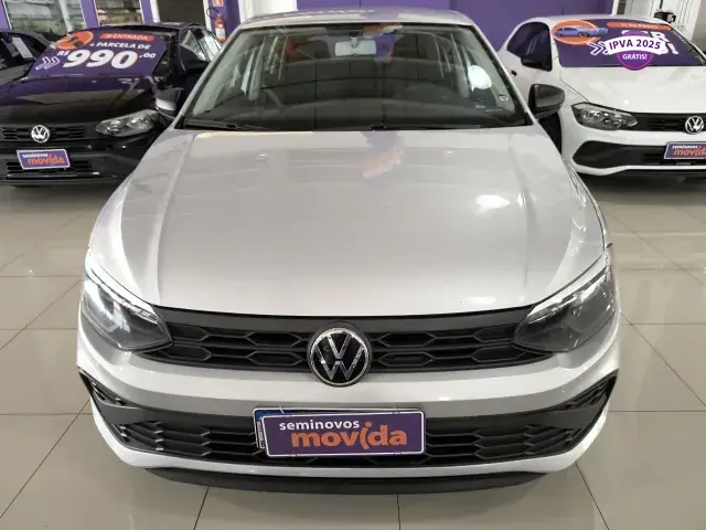 Volkswagen Polo Track 1.0 Flex 12V 5p