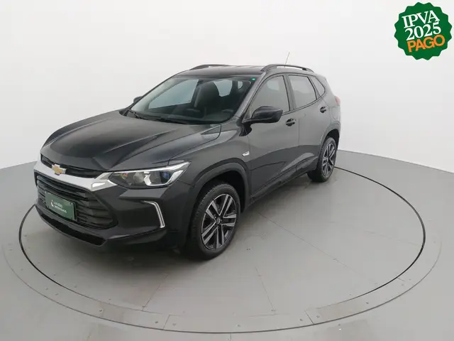 Carro Chevrolet Tracker 2024 LT 1.0 Turbo (Aut.)