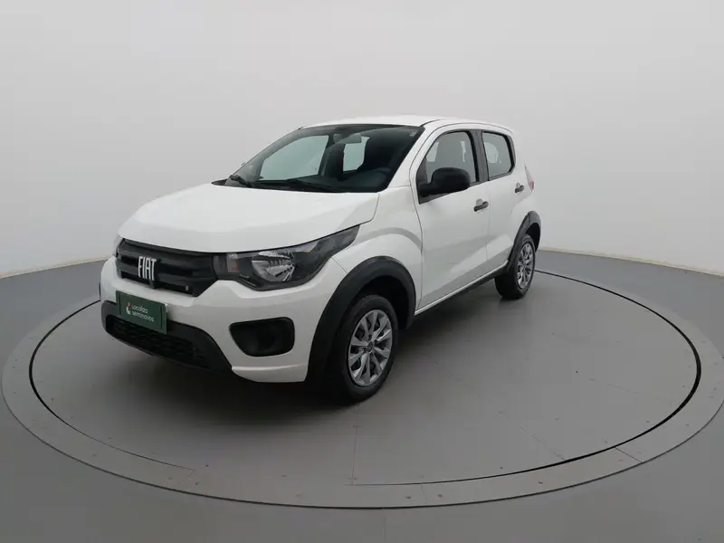 Fiat Mobi Trekking 1.0