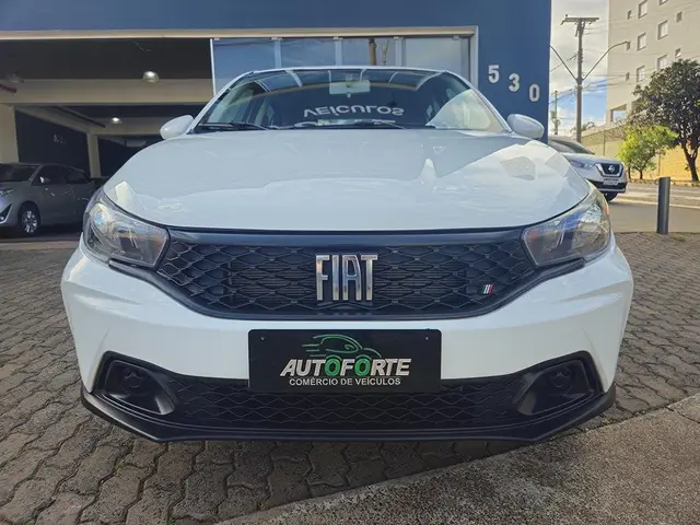 Carro Fiat Argo 2023 Drive 1.0 (Flex)