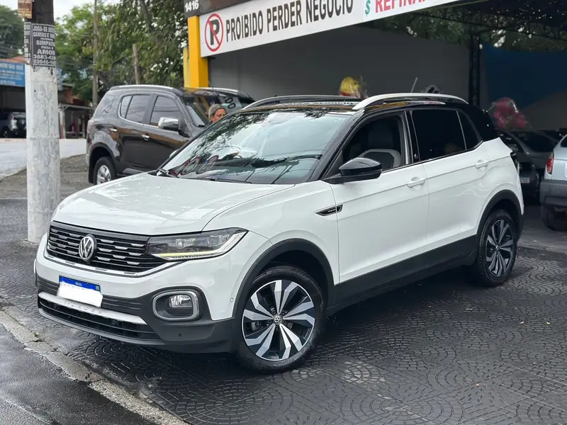 Volkswagen T-Cross 1.4 TSI Highline (Aut) (Flex)