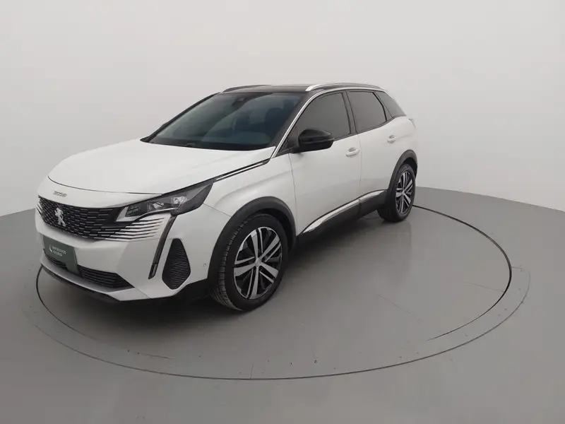 Peugeot 3008 Griffe 1.6 THP (Aut)