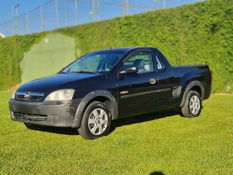 Chevrolet Montana Conquest 1.4 (Flex)
