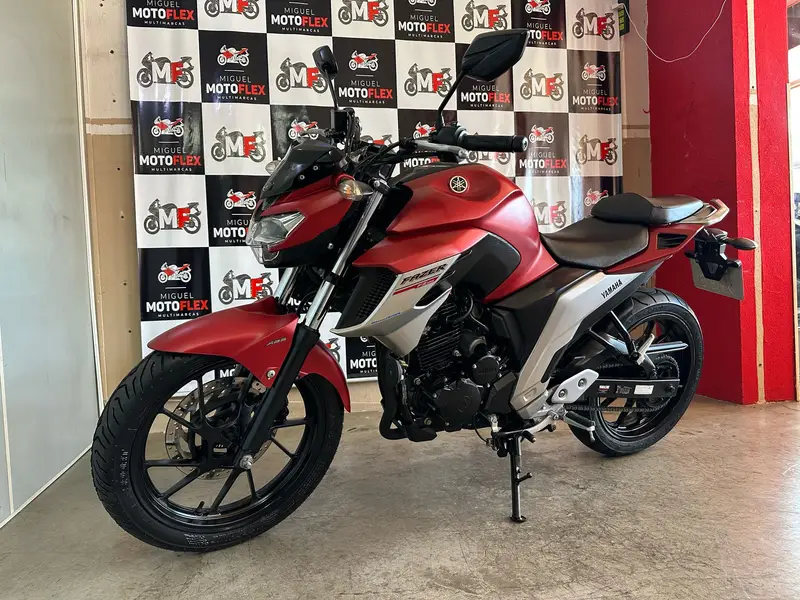 Yamaha Fazer 250 FZ25 250 ABS