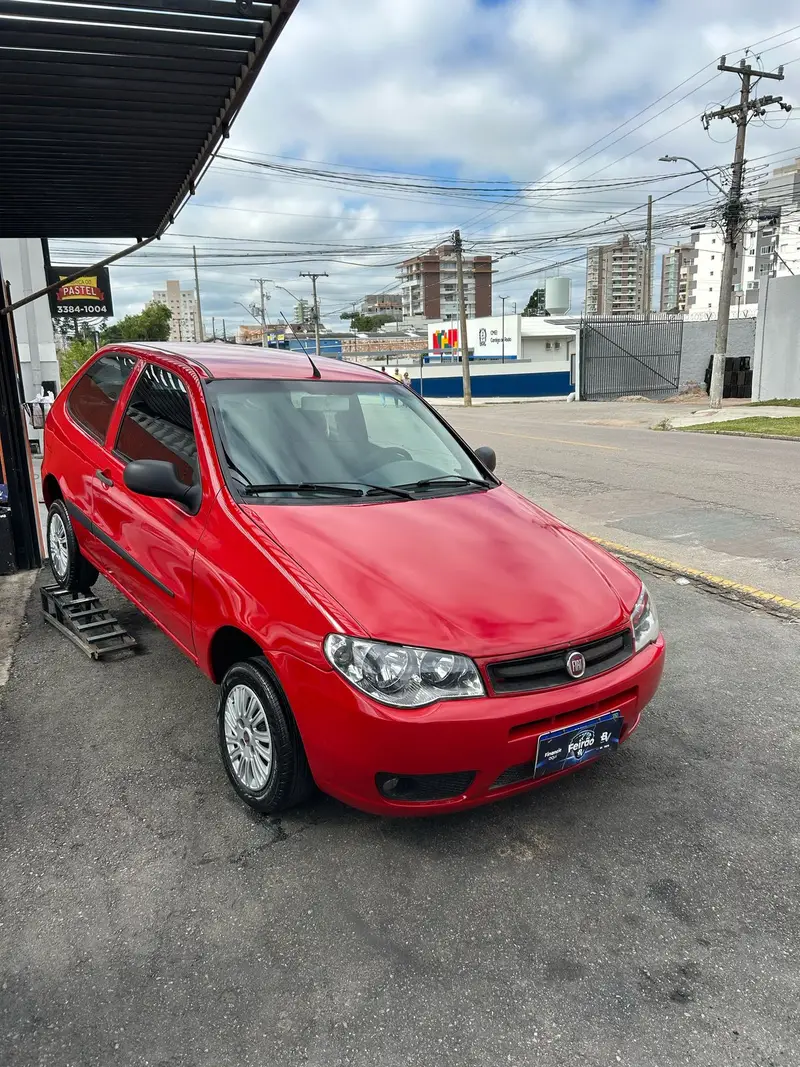 Fiat Palio ELX 1.4 (Flex)