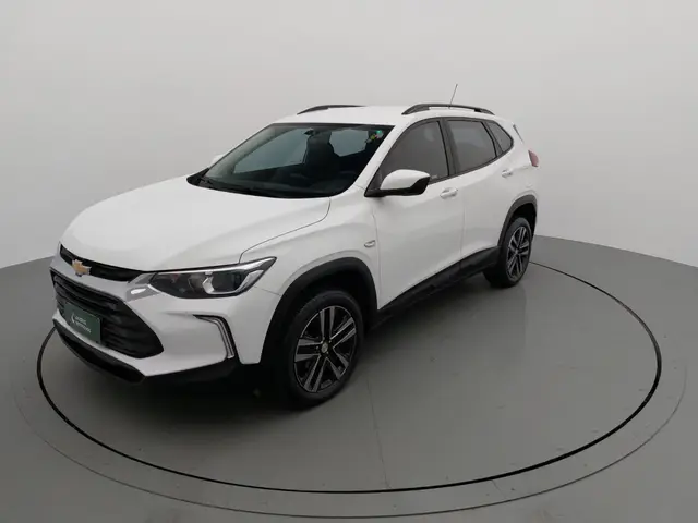 Carro Chevrolet Tracker 2024 LT 1.0 Turbo (Aut.)