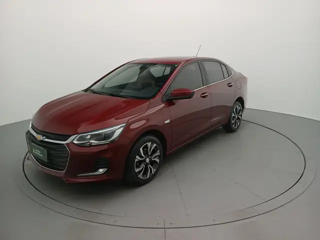 Carro Chevrolet Onix 2023 Premier 1.0 Turbo (Aut.)