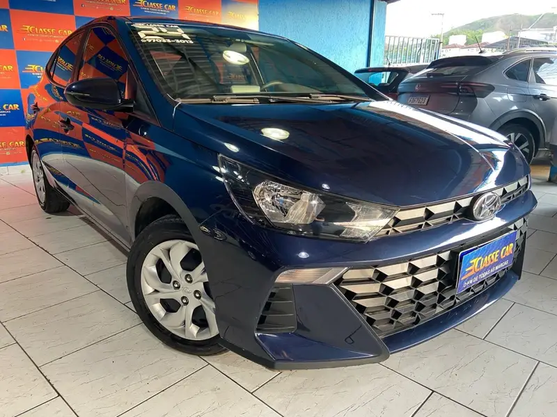 Hyundai HB20S Comfort 1.0 (Flex)
