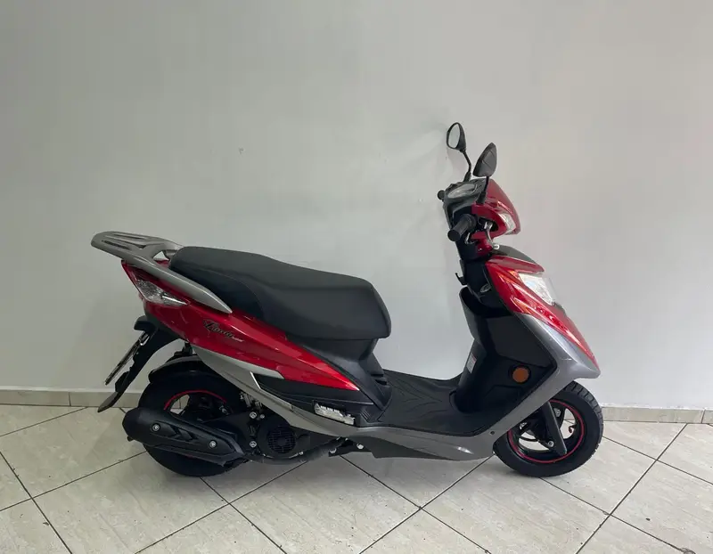 Haojue Lindy 125 CBS
