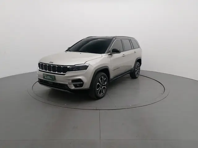 Carro Jeep Commander 2023 Limited 2.0 TD380