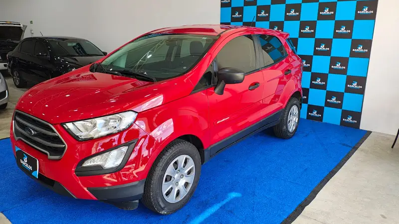 Ford EcoSport Ecosport SE Direct 1.5 (Aut) (Flex)