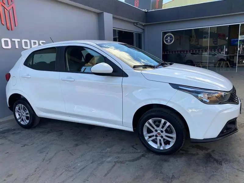 Fiat Argo 1.0 (Flex)