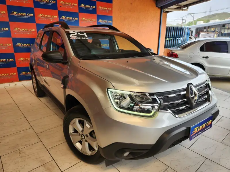 Renault Duster Iconic 1.6 16V (Flex) (Aut)
