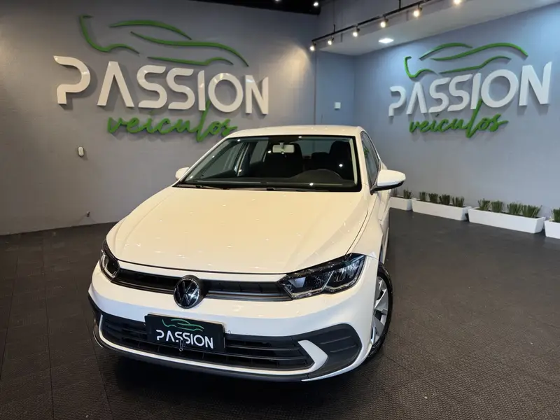 Volkswagen Polo MPI (Flex)