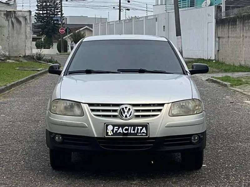 Volkswagen Gol 1.0 (G4) (Flex) 2p