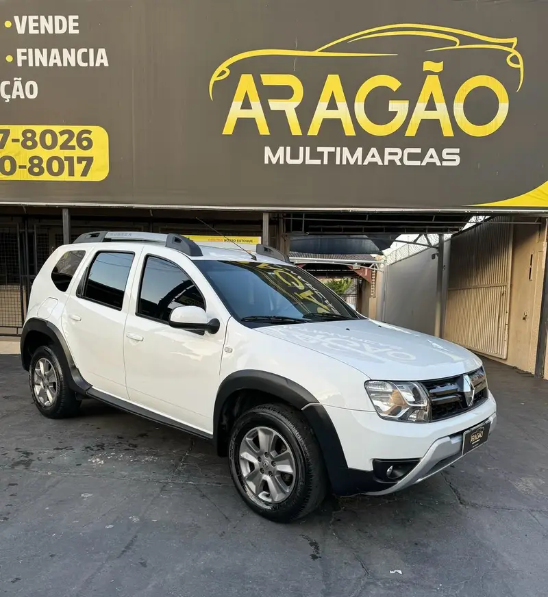Renault Duster 2.0 16V Dynamique (Aut) (Flex)
