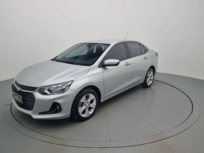 Chevrolet Onix LTZ 1.0 Turbo (Aut.)