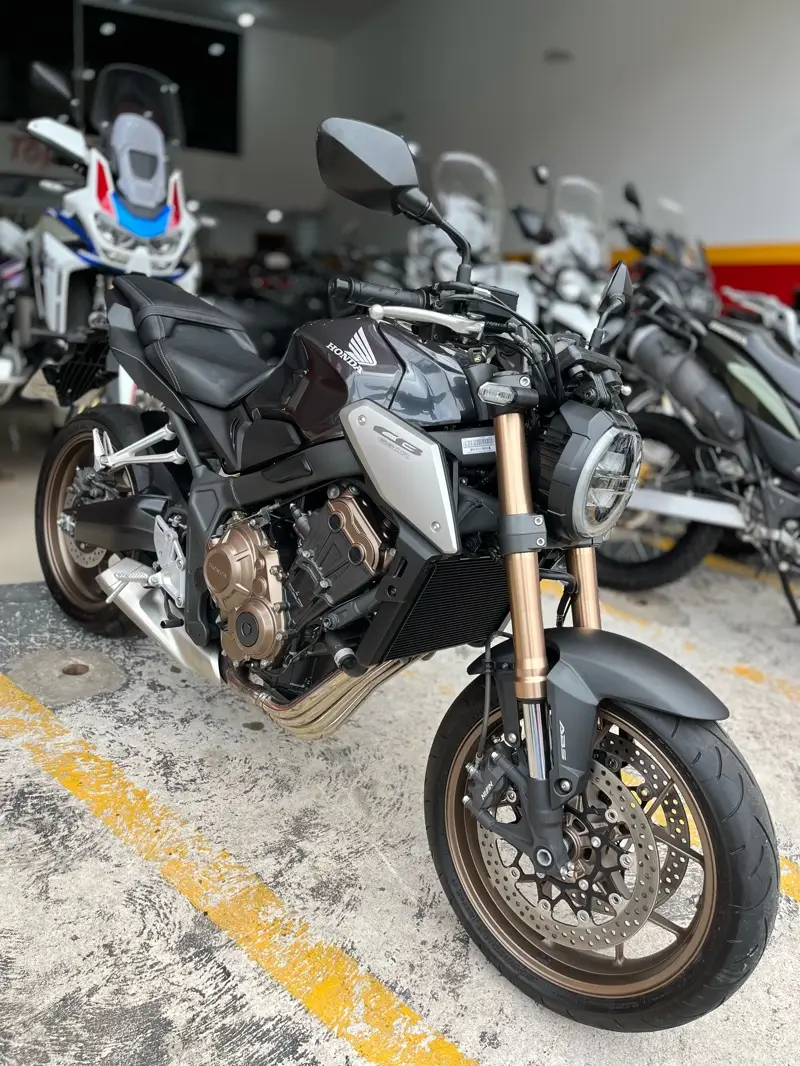 Honda (ABS)