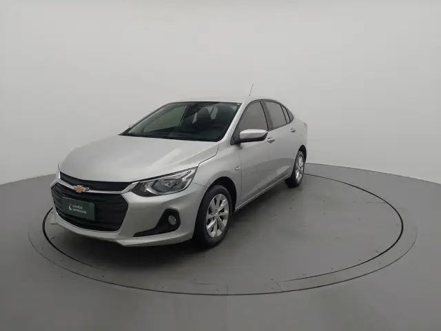 Carro Chevrolet Onix 2022 LTZ 1.0 Turbo (Flex) (Aut)