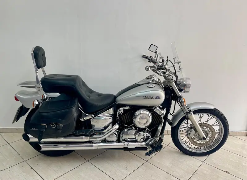 Yamaha Drag Star Xvs 650 Xvs Drag Star 650