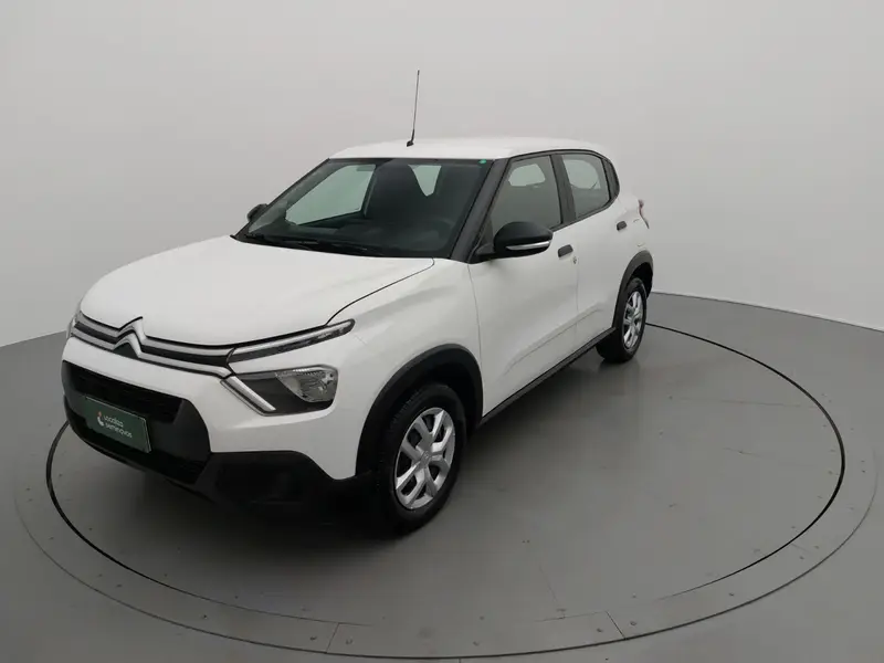 Citroën C3 Live Pack 1.0