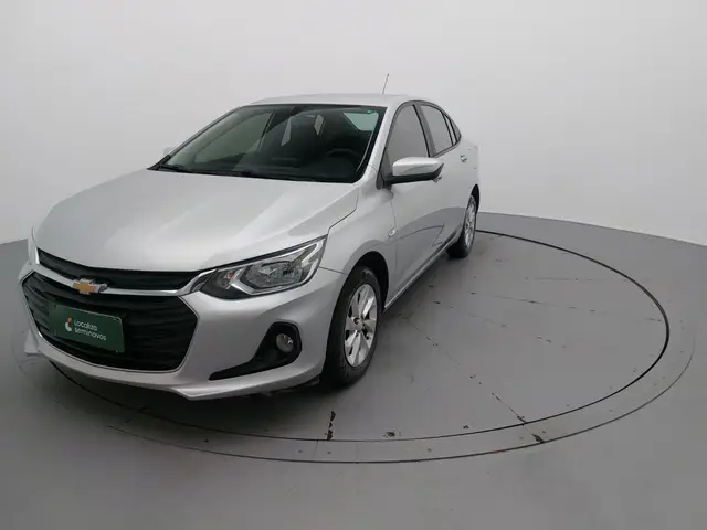 Carro Chevrolet Onix 2022 LTZ 1.0 Turbo (Flex) (Aut)