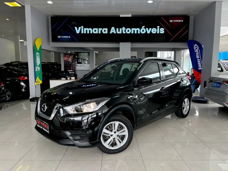 Nissan Kicks 1.6 S CVT (Flex)