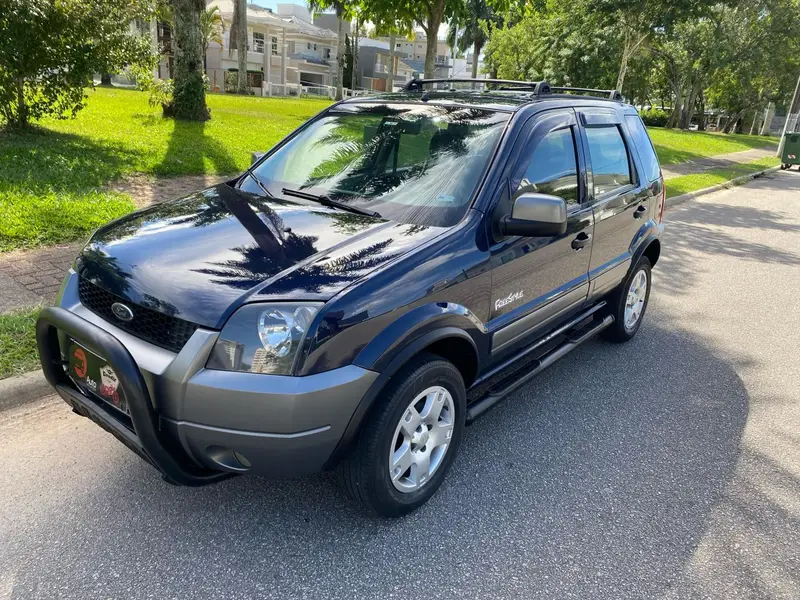 Ford EcoSport Ecosport XLS 1.6 (Flex)