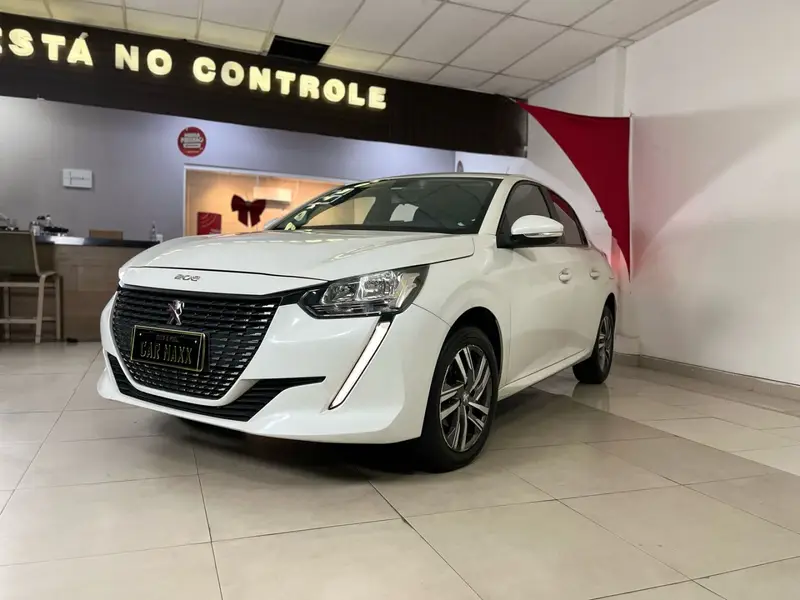 Peugeot 208 Allure 1.6 (Flex) (Aut)
