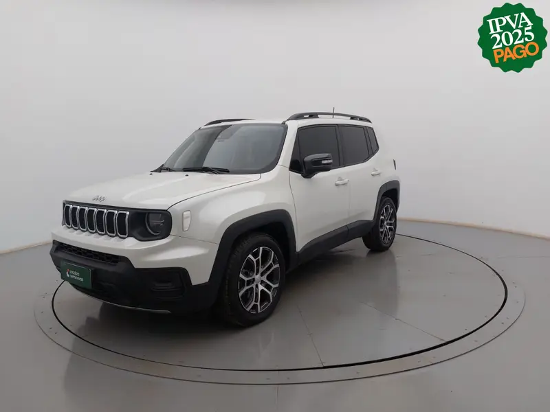 Jeep Renegade Longitude T270 1.3 Turbo 4x2