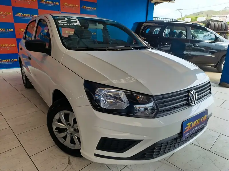 Volkswagen Gol 1.0 12v (Flex)