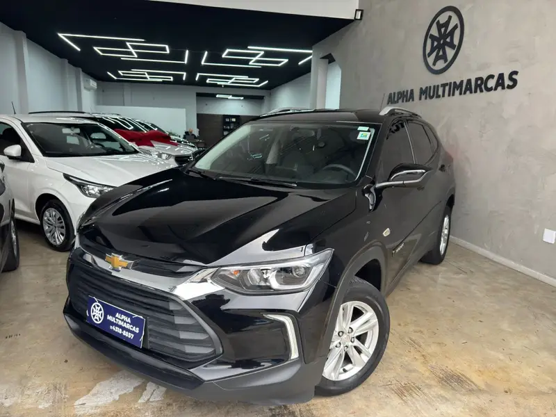 Chevrolet Tracker 1.0 Turbo (Aut) (Flex) (PCD)
