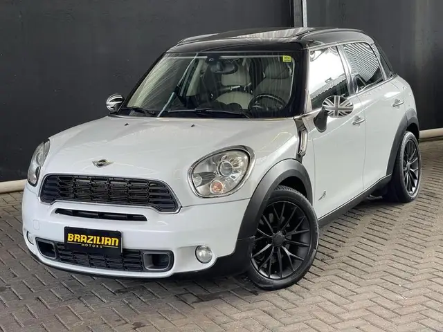 Carro MINI Cooper Coupé 2014 Cooper S 1.6