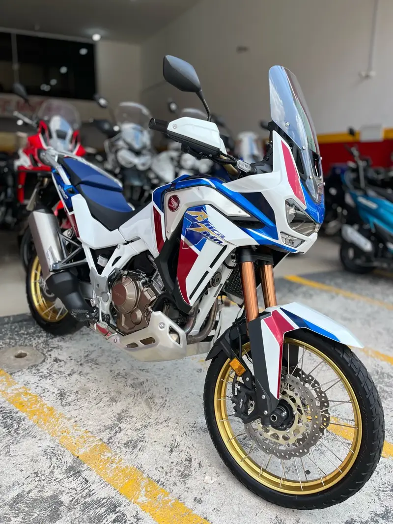 Honda CRF 1100 AFRICA TWIN DCT