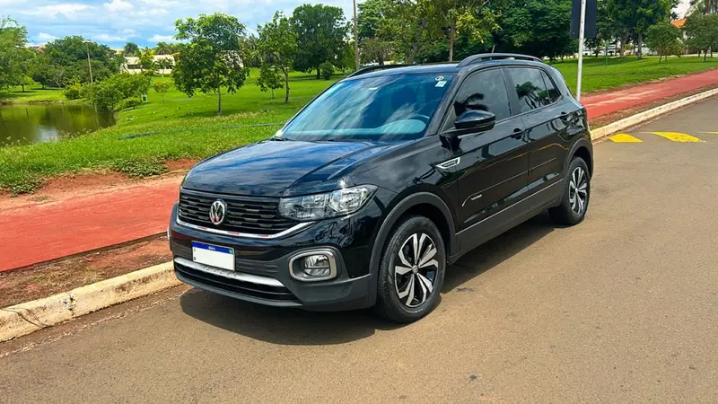 Volkswagen T-Cross 1.0 200 TSI Sense (Aut) (Flex)