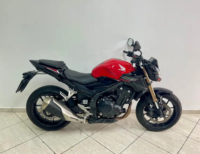 Honda CB 500F (ABS)