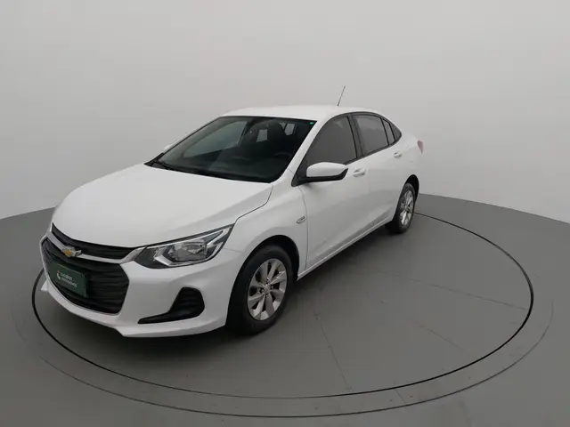 Carro Chevrolet Onix 2022 LT 1.0 (Flex)