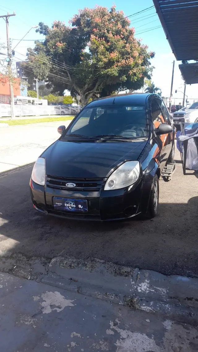 Carro Ford Ka 2010 Ka 1.0 (Flex)