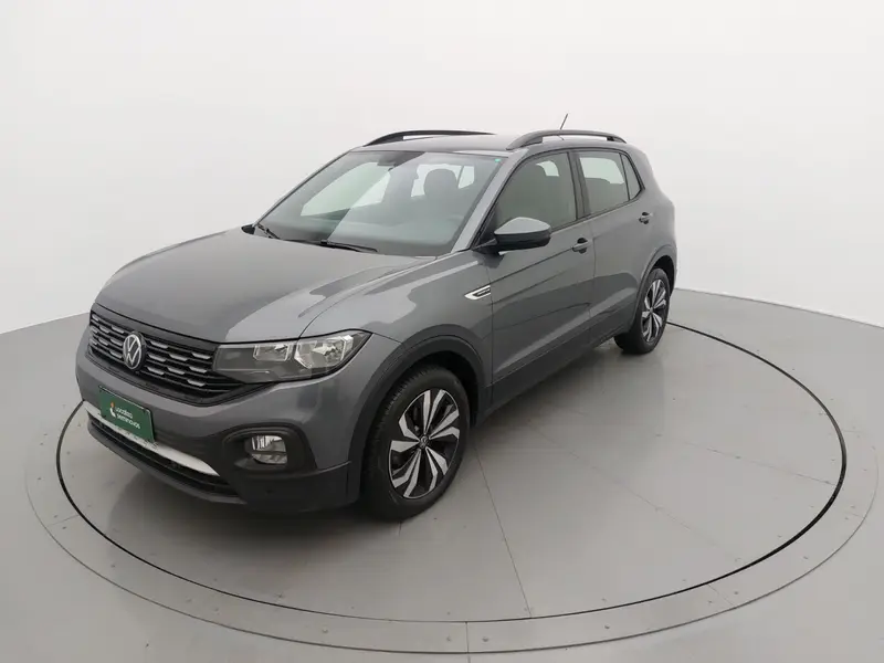 Volkswagen T-Cross 1.4 TSI Highline (Aut) (Flex)