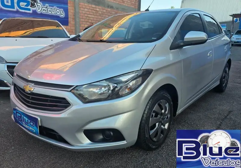 Chevrolet Onix 1.0 LT SPE/4