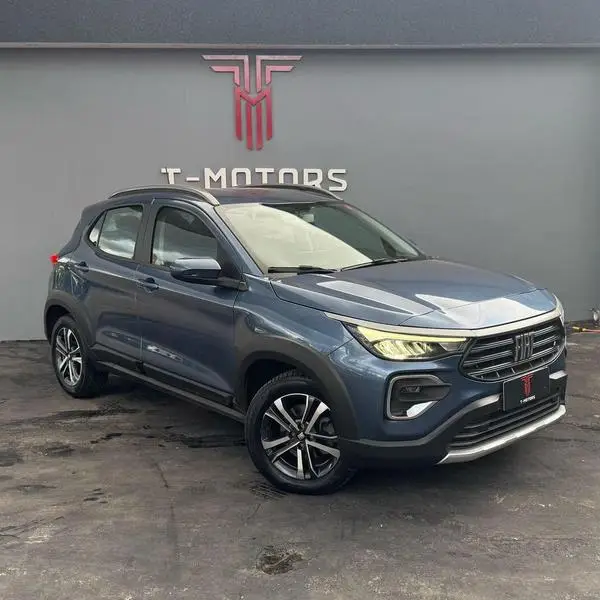 Carro Fiat Pulse 2023 Audace 200 Turbo (flex) (aut)