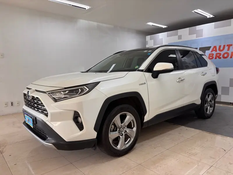 Toyota RAV4 SX 2.5 L AWD HYBRID