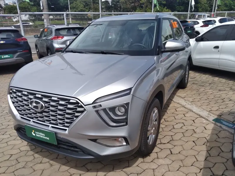 Hyundai Creta Comfort Plus 1.0 Turbo