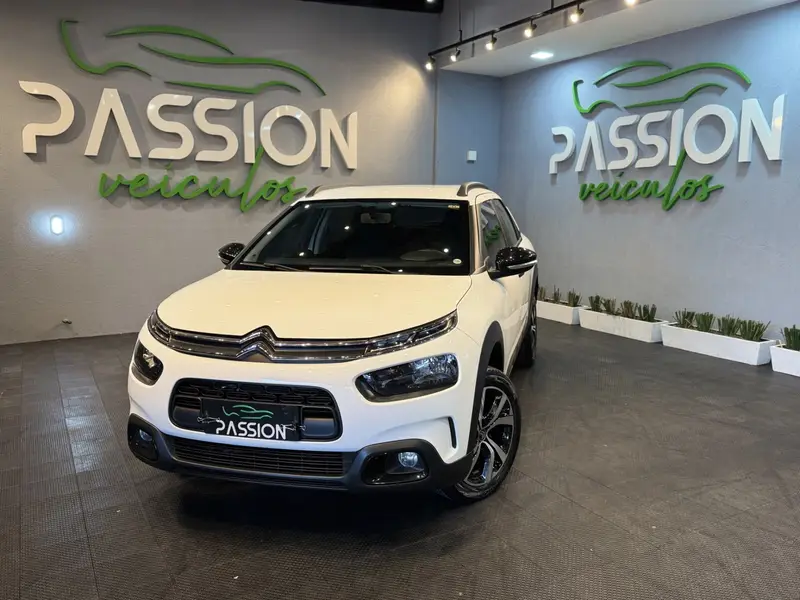 Citroën C4 Cactus 1.6 Feel (Aut) (Flex)