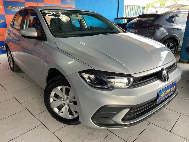 Volkswagen Polo Track 1.0 Flex 12V 5p