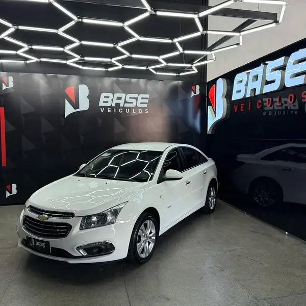 Chevrolet Cruze LTZ 1.8 16V Ecotec (Aut)(Flex)