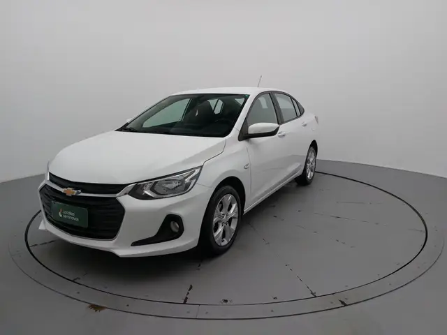 Carro Chevrolet Onix Plus 2024 LTZ 1.0 Turbo (Aut.)