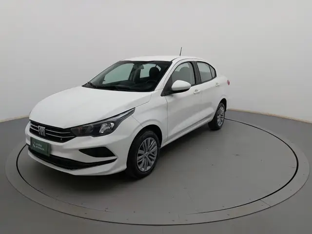 Carro Fiat Cronos 2024 Drive 1.3