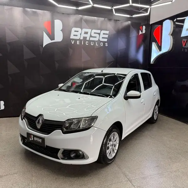 Renault Sandero Authentique 1.0 12V SCe (Flex)